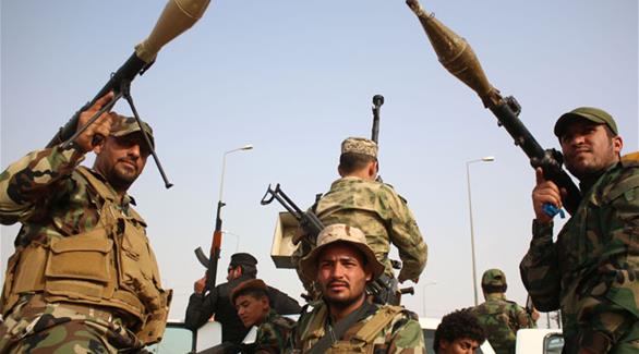 داعش يشن هجومين على القوات العراقية في تكريت