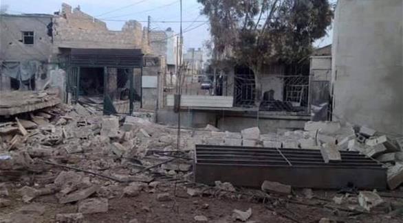 ارتفاع حصيلة قصف "روسي سوري" على دير الزور إلى 82 قتيلاً