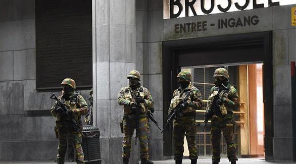 أنصار "داعش" يشيدون بهجمات بروكسل