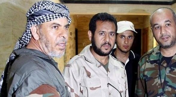 الخزانة الأمريكية تفرض عقوبات على الليبي صلاح بادي
