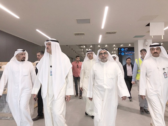 "الطيران المدني" الكويتي: 256 ألف مسافر عبر مطار الكويت خلال عطلة العيد 