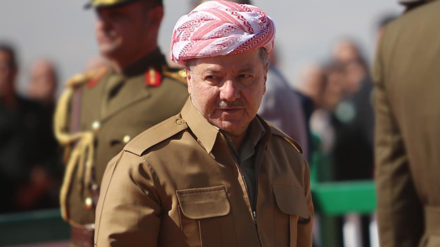 بارزاني يتعهد بتشكيل حكومة قوية في إقليم شمال العراق