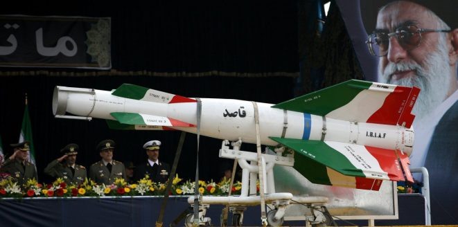 مبعوث أمريكي ينتقد اغفال الاتفاق النووي مع إيران لصواريخها الباليستية 