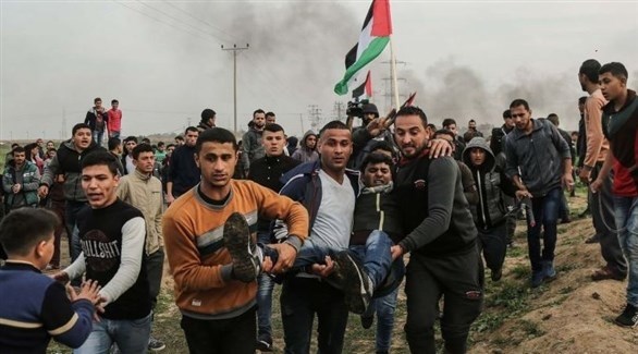 شهيدان برصاص الجيش الإسرائيلي شمال غزة