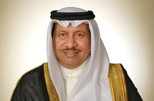 سمو رئيس الوزراء يتسلم رسالة خطية من نائب رئيس دولة الامارات العربية المتحدة
