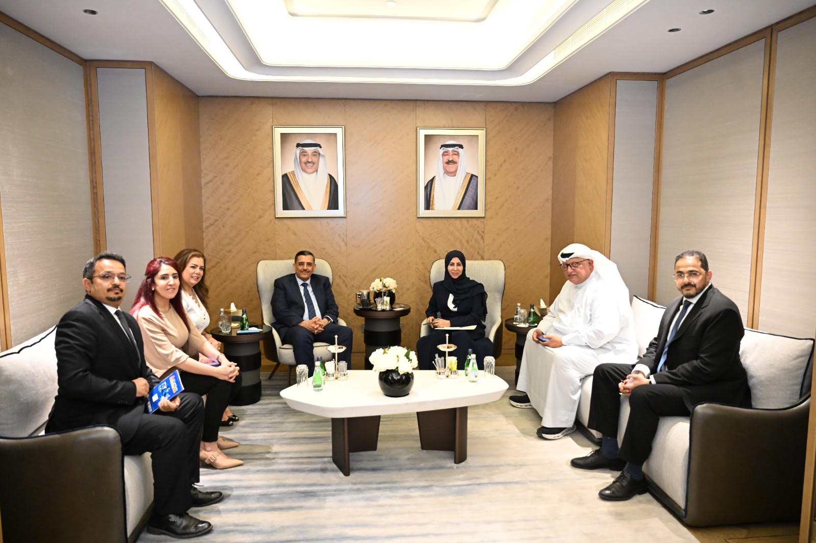 وزيرة خارجية اليمن: بلدنا لن يكون منصة لتهديد السعودية أو الكويت أو أي دولة شقيقة