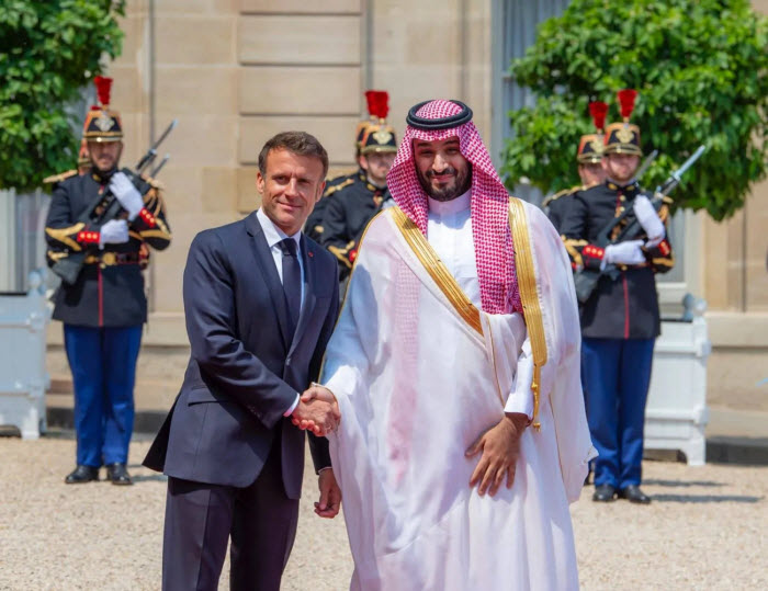 زيارة محمد بن سلمان إلى باريس لتعزيز العلاقات ودعم اتفاقية الشراكة