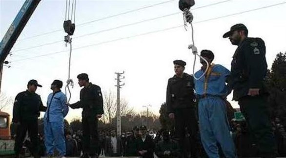 إيران: إعدام شخصيين بتهمة "نشر الفساد بالأرض"