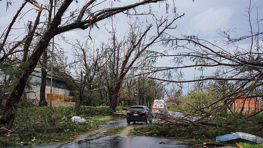 واشنطن تعلن حالة الطوارئ استعدادًا للإعصار "فلورانس"