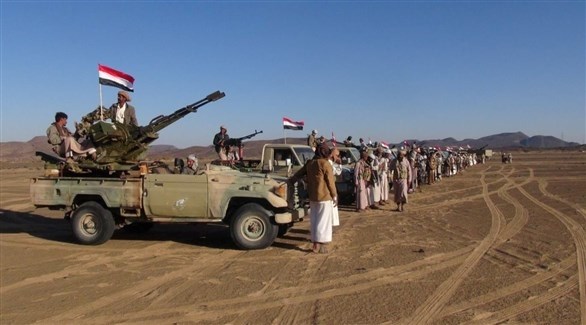 الجيش اليمني يواصل تقدمه في حيران وعبس بمحافظة ‏حجة