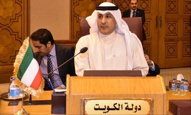 الديحاني: أكثر من 160 مليون دولار قدمتها الكويت لدعم "أونروا"