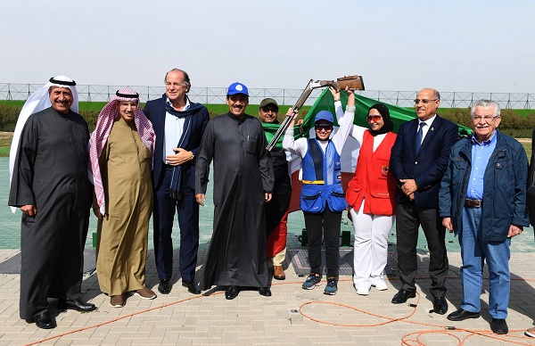 الكويت حققت 4 ذهبيات في بطولة سمو الأمير الثامنة للرماية