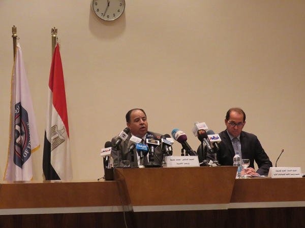 مصر ..استمرار تحسن المؤشرات المالية للاقتصاد