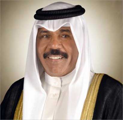 سمو ولي العهد يتلقى اتصالاً هاتفياً من أمير قطر مهنئاً بعيد الأضحى المبارك