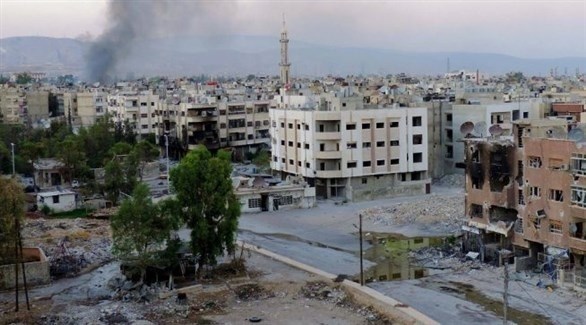 المرصد السوري: 8 بلدات في درعا توافق على "المصالحة" مع دمشق برعاية روسيا