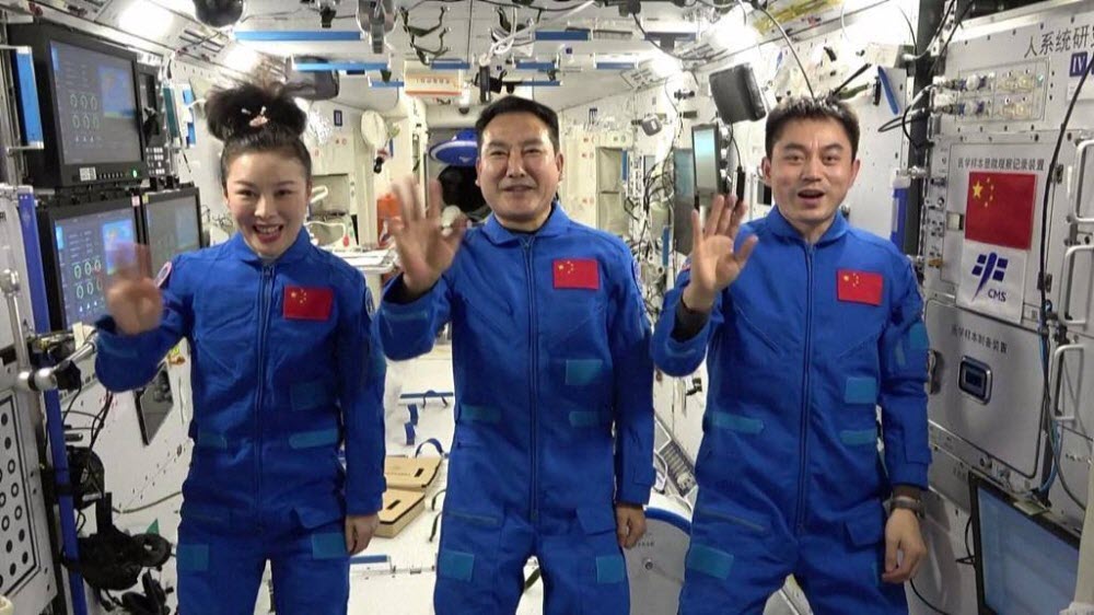  الصين تتمدد في الفضاء وتطرح محطتها بديلاً لـ«ناسا»