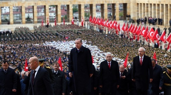 تركيا: المعارضة تسعى إلى تشكيل جبهة موحدة لمواجهة أردوغان