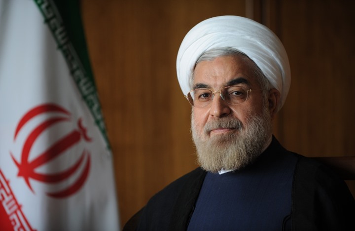 الرئيس الإيراني يدعو إلى إخماد نيران  الحرب في سورية