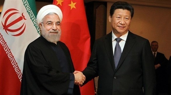 الصين ستواصل التعامل مع إيران
