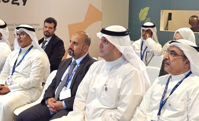  جناح الكويت في «كوب 28»  يدعم المبادرات البيئية العالمية