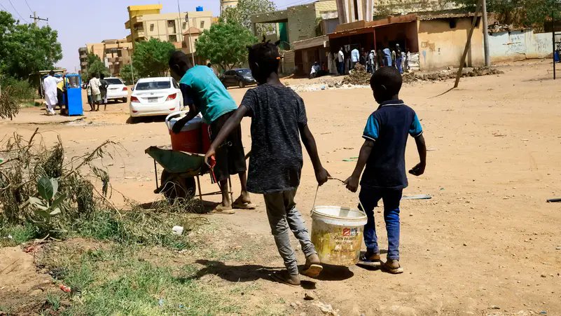  السودان .. كارثة إنسانية في  «حرب منسية»