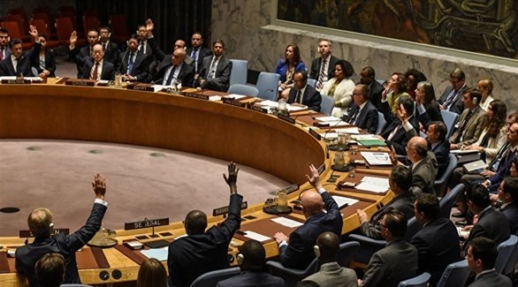 مجلس الأمن يبحث رفع العقوبات المفروضة على إريتريا