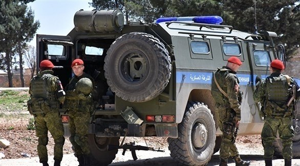 سوريا: الشرطة العسكرية الروسية تُطلق دورياتها في القلمون الشرقي