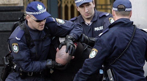 الشرطة الاسترالية تعتقل ثلاثة رجال خططوا لشن هجوم جماعي