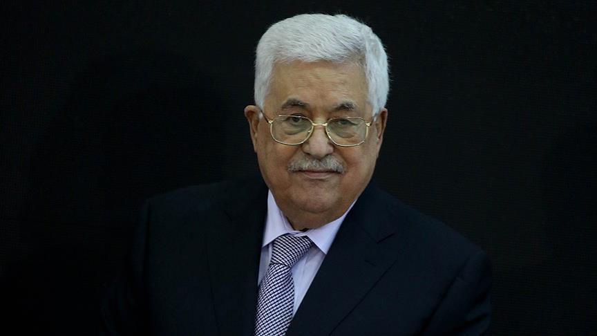 عباس يبحث مع نظيره الإيرلندي الإجراءات الأمريكية ضد الفلسطينيين