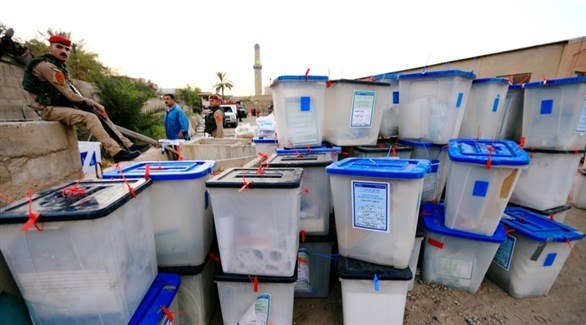 انتهاء الفرز اليدوي في الانتخابات العراقية
