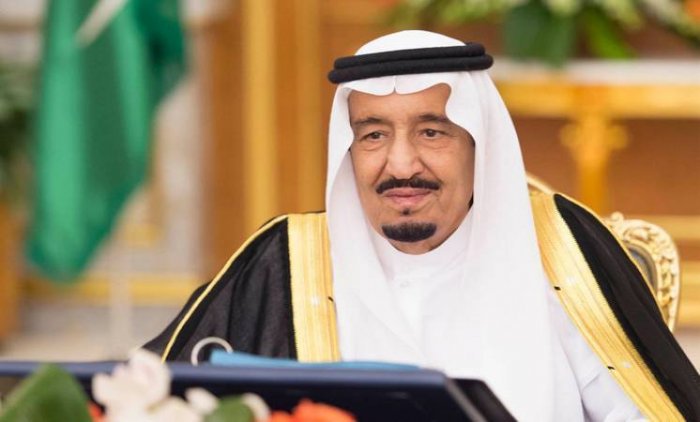 خادم الحرمين يطلع "الوزراء السعودي" على فحوى رسالته لسمو أمير البلاد