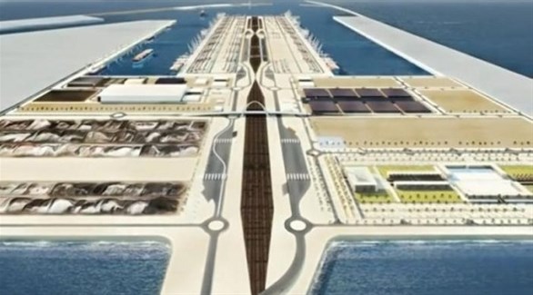 العراق: طرح عقد بناء وتشغيل ميناء الفاو الكبير العام المقبل