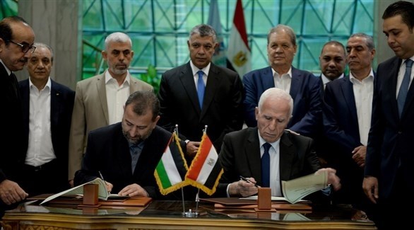 فتح: مصر قدمت جدولاً زمنياً لتطبيق اتفاقيات المصالحة