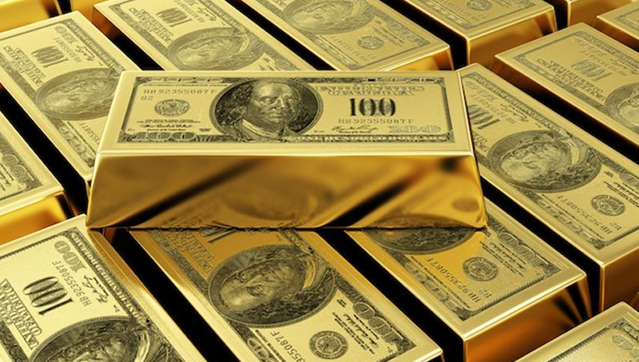 الذهب يسجل أعلى مستوى له في 4 أشهر فوق 1800 دولاراً للأونصة الواحدة