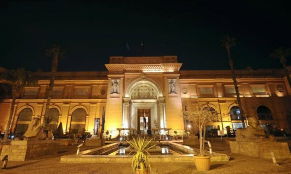 مصر تحيل 7 من مسؤولي المتاحف للمحاكمة بتهمة إتلاف قطع أثرية نفيسة