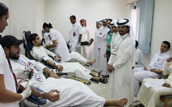   (وزارة الصحة) الكويتية تطلق حملة للتبرع بالدم تزامنا مع ذكرى الغزو العراقي 