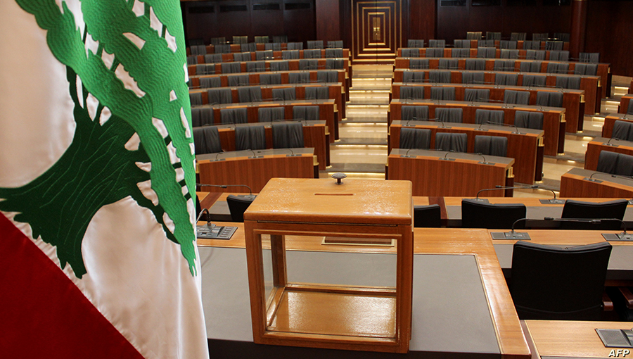 رئيس مجلس النواب اللبناني يدعو المجلس لانتخاب رئيس الجمهورية