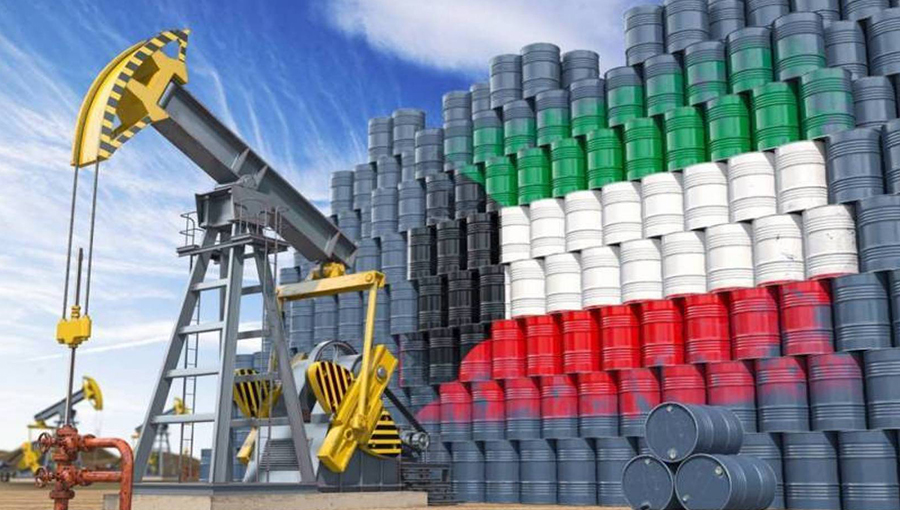 النفط الكويتي يرتفع 5.04 دولار ليبلغ 78.18 دولاراً للبرميل