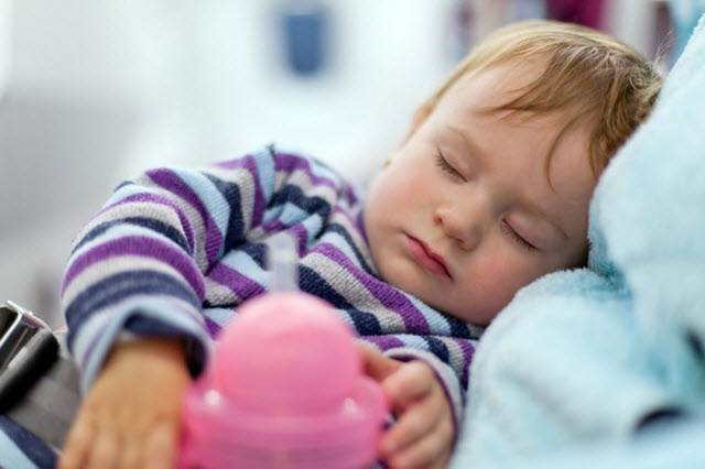 مشكلات التنفس تستمر مع الأطفال المبتسرين حتى البلوغ