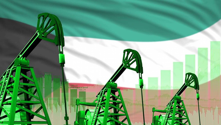  النفط الكويتي يرتفع 1.11 دولار ليبلغ 81.86 دولاراً للبرميل