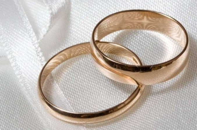  دراسة جديدة: الزواج قد يرفع ضغط الدم!