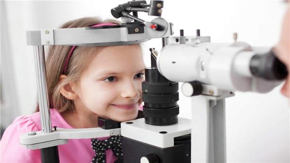 اكتشاف الجين المسؤول عن العمى عند الأطفال