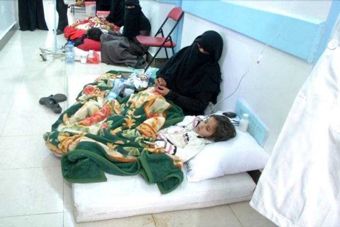 وفاة 62 شخصا بمرض الدفتيريا في اليمن