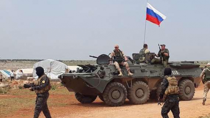 روسيا تنشئ قاعدة عسكرية في القامشلي 
