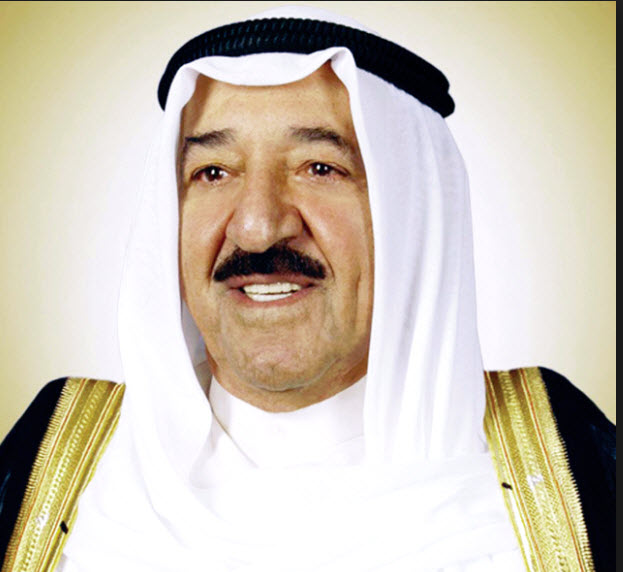 سمو الأمير يعرب عن استنكار وإدانة الكويت للتفجير الإرهابي في "الدراز" البحرينية 