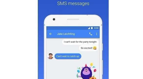 هواوي تتخلى عن "sms" لصالح أندرويد "messages"