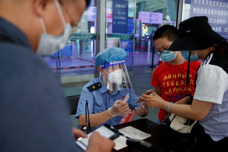 الصين: تسجيل 8 حالات اصابة جديدة بفيروس "كورونا".. ولا وفيات 