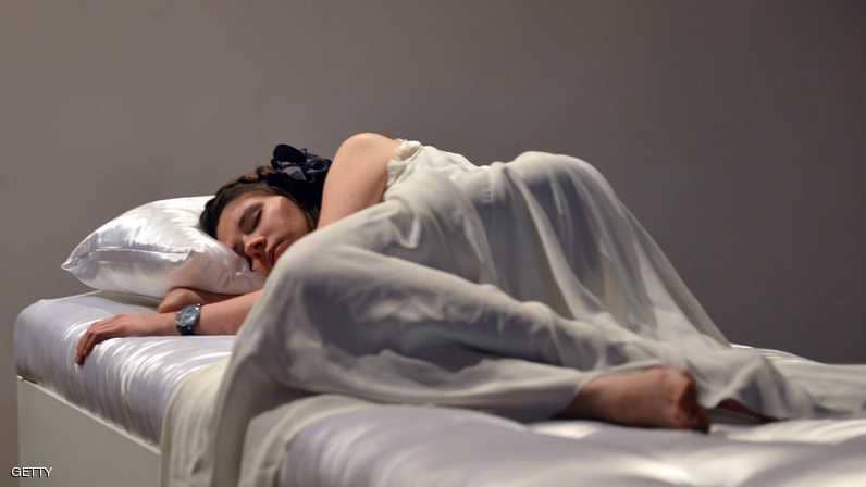 طريقة علمية مبتكرة لـ"النوم السريع"