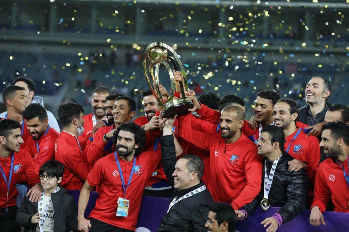  الكويت بطلا لـ «كأس العود»