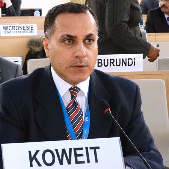 الكويت تؤكد أهمية احترام حق المجتمعات في اختيار قيمها لحماية حقوق الإنسان  